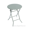 Metal Folding Round Table